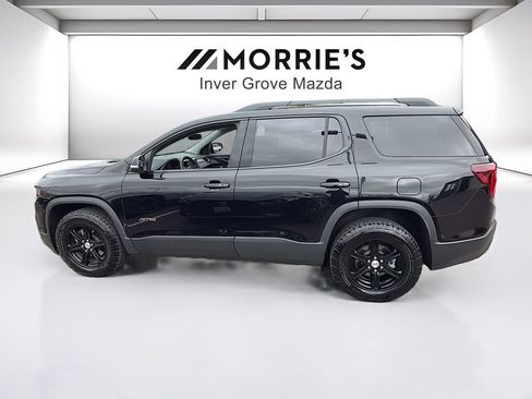 Used 2023 GMC Acadia AT4 w/ Technology Package AWD/4WD image 8