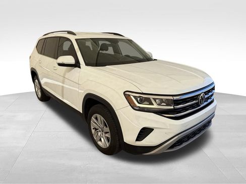 Used 2021 Volkswagen Atlas S FWD image 5