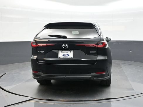 Used 2024 MAZDA CX-90 3.3 Turbo w/ Select Package AWD/4WD image 4
