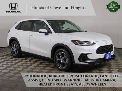 Used 2023 Honda HR-V EX-L