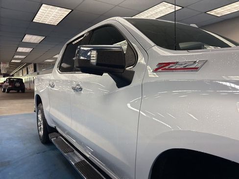 New 2026 Chevrolet Silverado 1500 LTZ w/ Technology Package AWD/4WD image 4