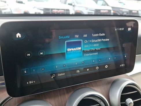 Used 2022 Mercedes-Benz GLC 300 GLC 300 image 17