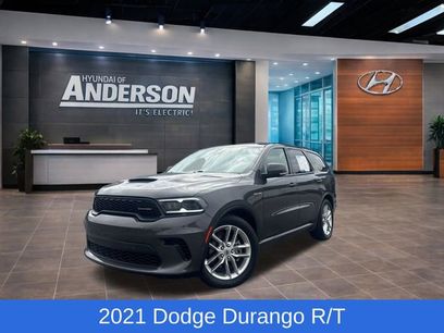 Used 2021 Dodge Durango R/T w/ Trailer Tow Group IV