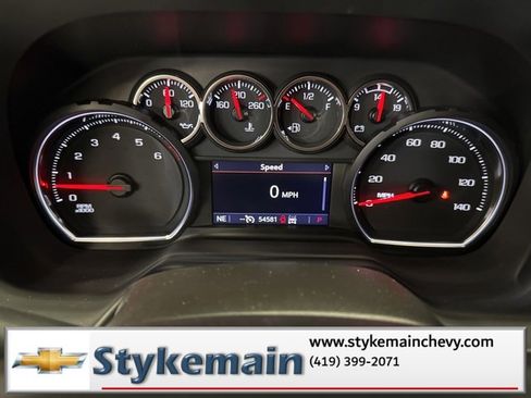 Used 2021 Chevrolet Suburban Z71 image 51