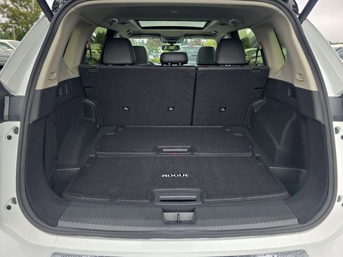 New 2026 Nissan Rogue Platinum w/ Platinum Premium Package image 26