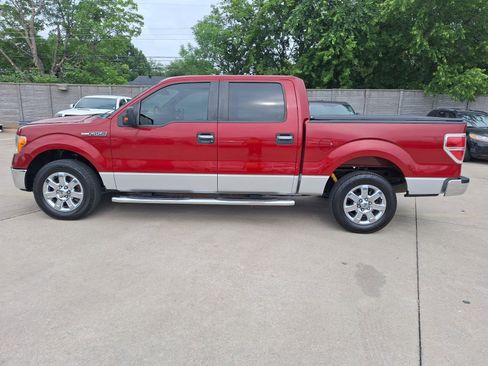 Used 2013 Ford F150 XLT w/ XLT Chrome Pkg RWD image 3