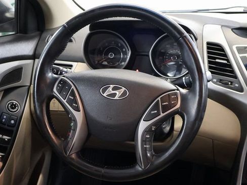 Used 2014 Hyundai Elantra Limited FWD image 14