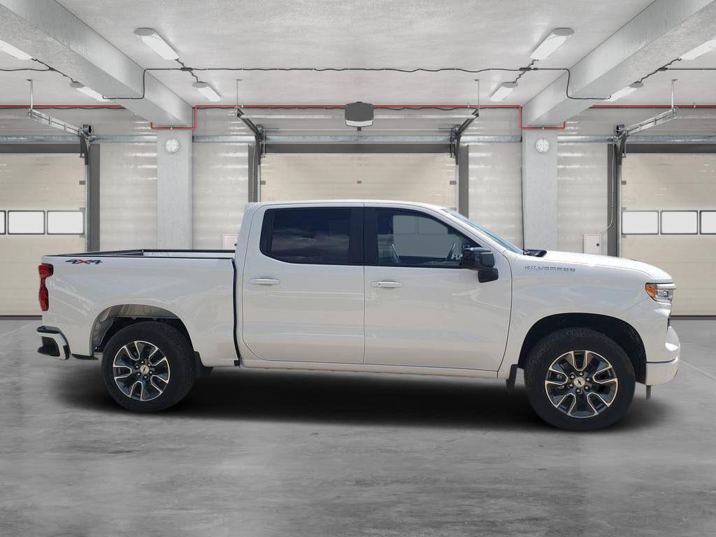New 2026 Chevrolet Silverado 1500 RST w/ Convenience Package II AWD/4WD image 2