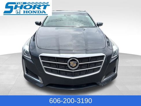 Used 2014 Cadillac CTS Luxury RWD image 2
