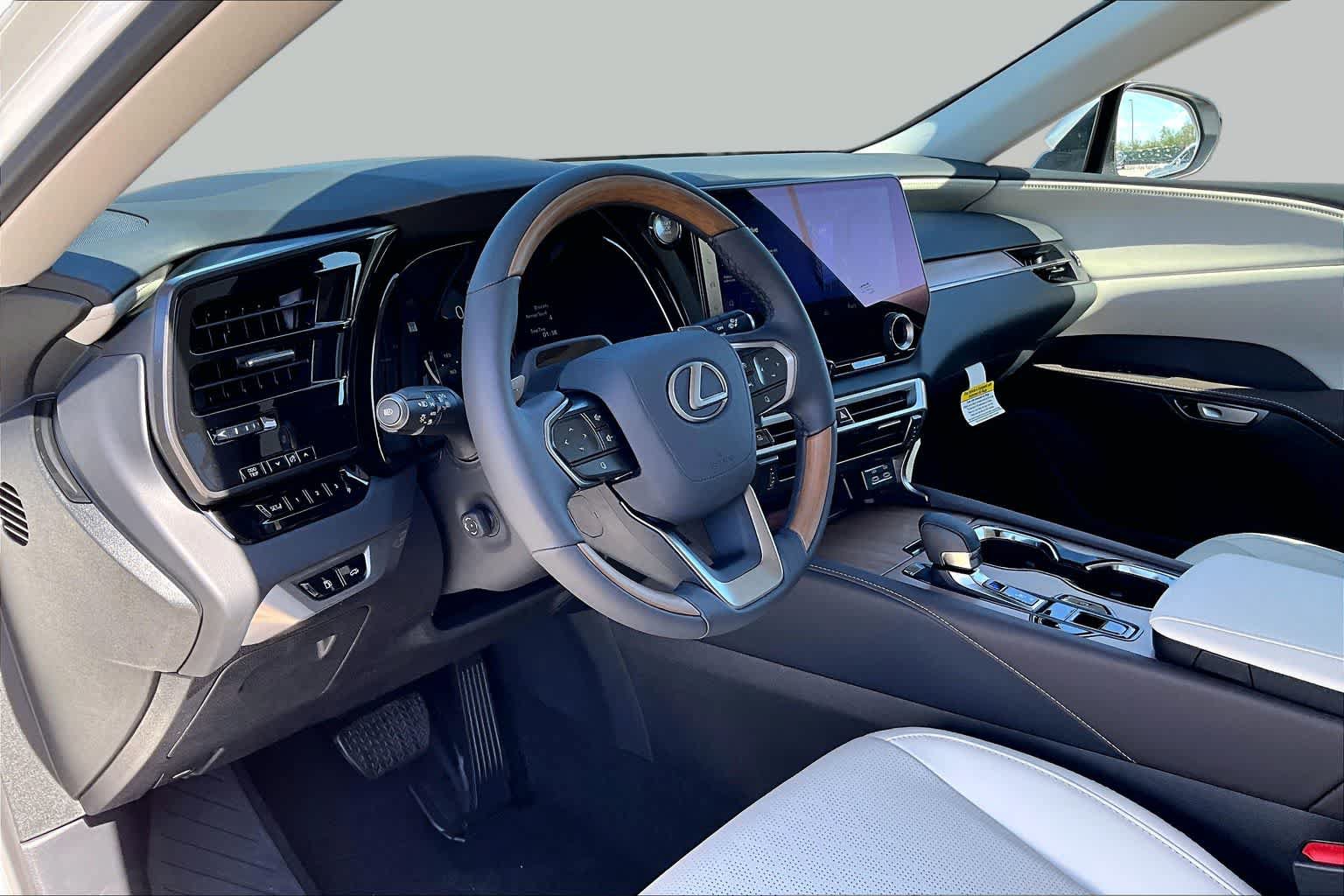 New 2026 Lexus RX 350 Premium Plus w/ Convenience Package FWD image 10