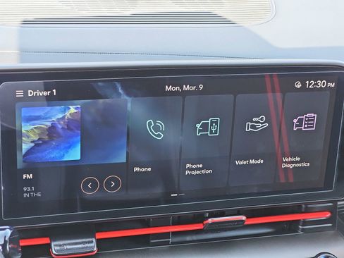 Certified 2025 Hyundai Kona N Line S image 22