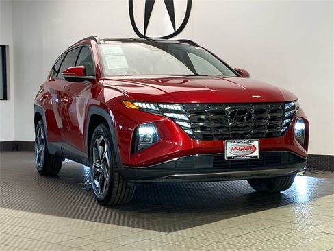 Used 2022 Hyundai Tucson Limited image 2