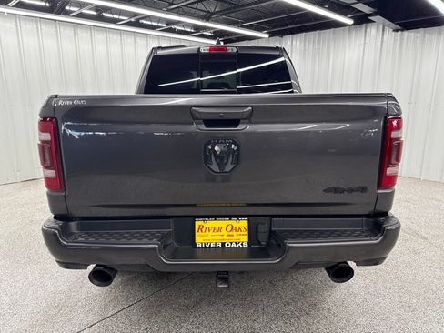 Used 2019 RAM 1500 Big Horn AWD/4WD image 5
