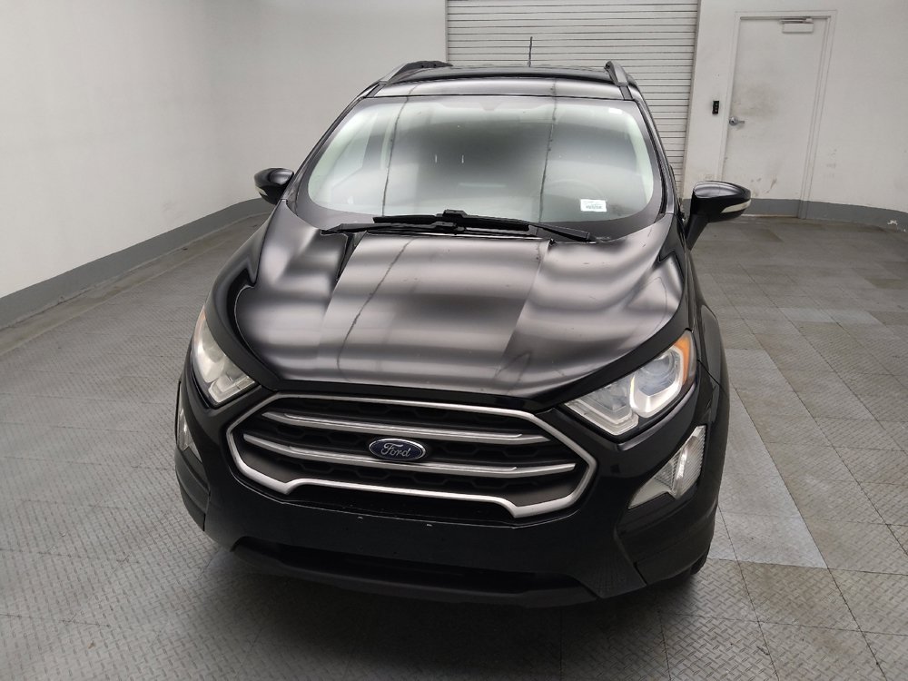 Used 2019 Ford EcoSport SE AWD/4WD image 15