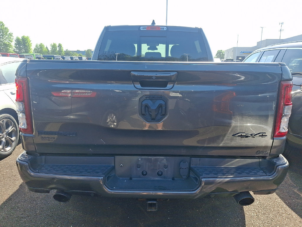 Used 2021 RAM 1500 Big Horn AWD/4WD image 6