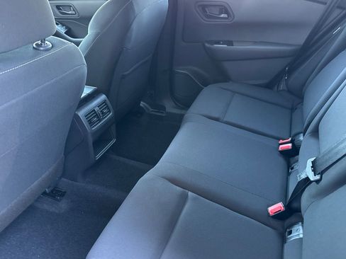 Certified 2026 Nissan Rogue S image 14