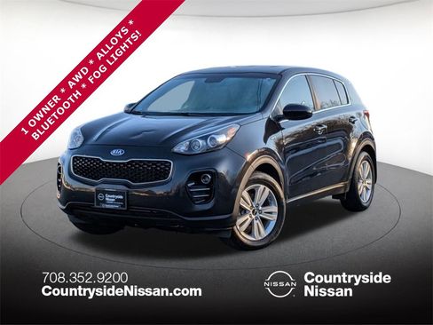 Used 2018 Kia Sportage LX image 1