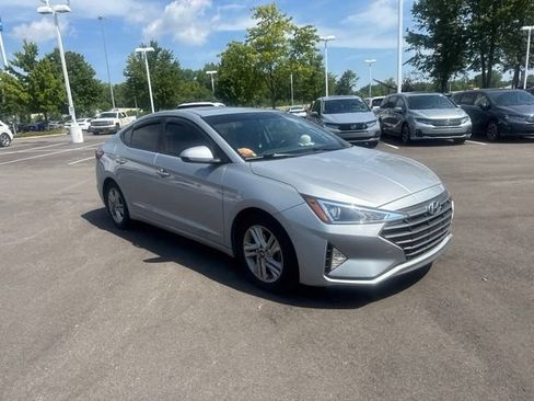 Used 2020 Hyundai Elantra Value Edition w/ Cargo Package (C1) FWD image 4