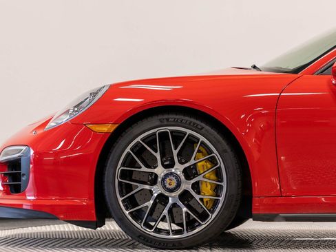 Used 2015 Porsche 911 Turbo S AWD/4WD image 11