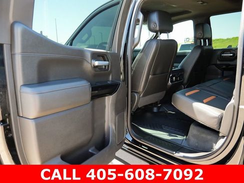 Used 2020 GMC Sierra 1500 AT4 w/ AT4 Premium Package AWD/4WD image 29
