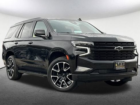 Certified 2024 Chevrolet Tahoe RST w/ Luxury Package AWD/4WD image 2