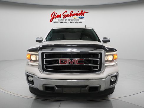 Used 2015 GMC Sierra 1500 SLT AWD/4WD image 3