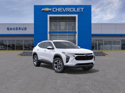 New 2026 Chevrolet Trax LT image 25