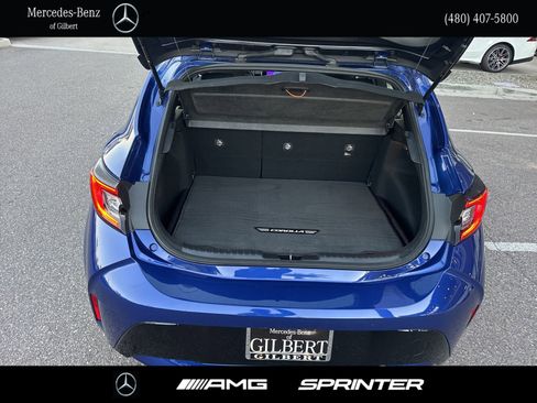 Used 2025 Toyota Corolla Hatchback image 7