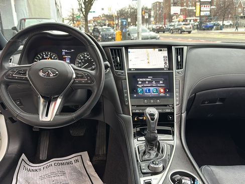 Used 2022 INFINITI Q50 Sensory image 27
