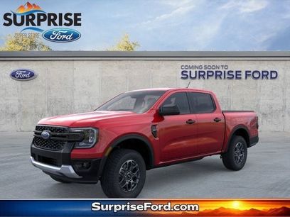 New 2026 Ford Ranger XLT