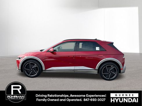 New 2026 Hyundai Ioniq 5 Limited image 6