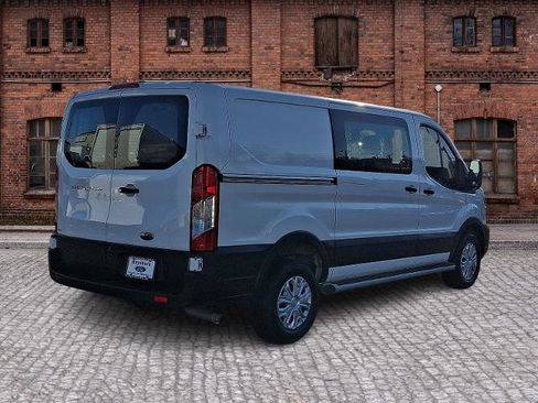Certified 2024 Ford Transit 250 Low Roof w/ Exterior Upgrade Package image 4