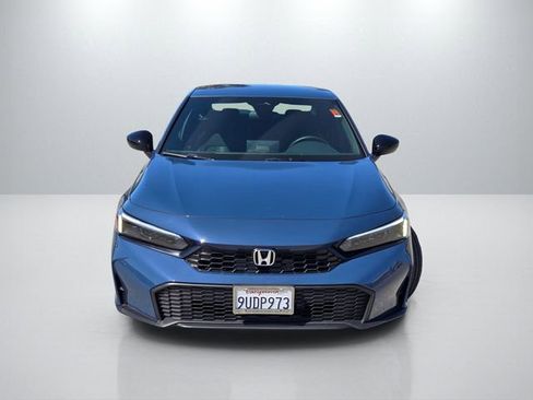 Used 2025 Honda Civic Sport image 2