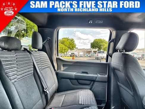 Used 2021 Ford F150 XL w/ STX Appearance Package RWD image 16