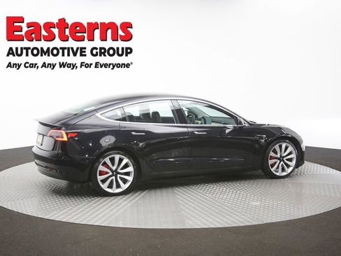 Used 2018 Tesla Model 3 Long Range AWD/4WD image 38
