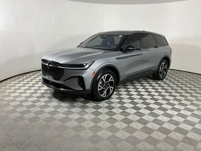 Used 2025 Lincoln Nautilus Premier w/ Jet Appearance Package