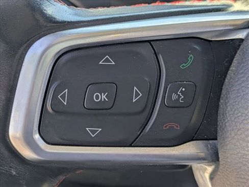 Used 2020 Jeep Wrangler Unlimited Rubicon AWD/4WD image 13