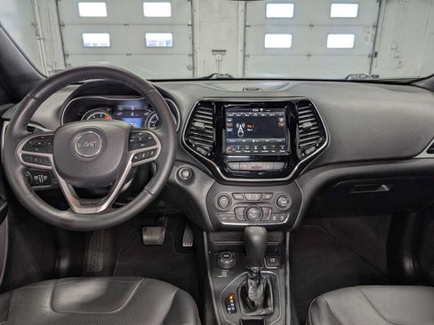 Used 2019 Jeep Cherokee High Altitude AWD/4WD image 17