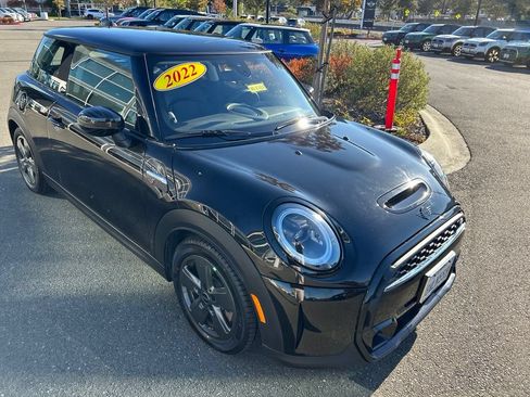 Used 2022 MINI Cooper S w/ Storage Package FWD image 7