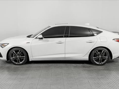 Used 2023 Acura Integra A-Spec w/ Technology Package FWD image 3