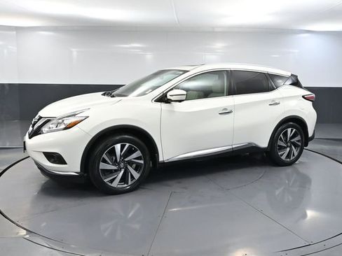 Used 2017 Nissan Murano Platinum image 9