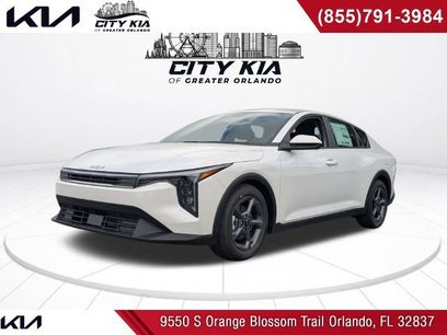 New 2026 Kia K4