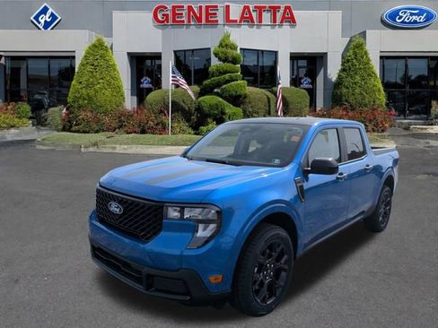 New 2026 Ford Maverick XLT w/ Equipment Group 301A AWD/4WD image 3
