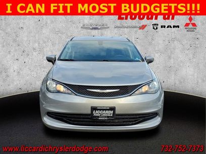 Used 2017 Chrysler Pacifica Touring