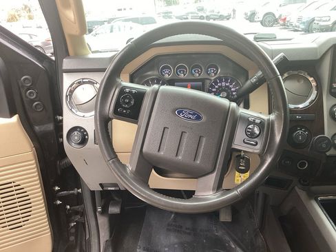 Used 2015 Ford F250 Lariat w/ Lariat Ultimate Package image 19