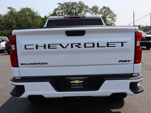 New 2026 Chevrolet Silverado 1500 RST w/ Redline Edition AWD/4WD image 30