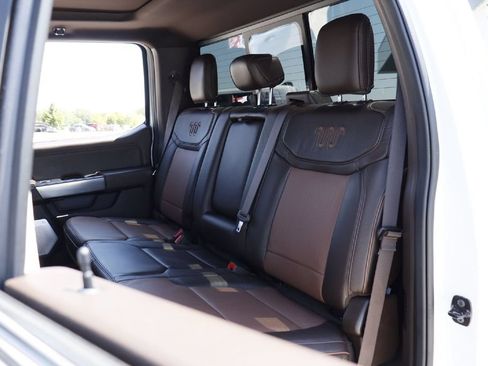 Used 2025 Ford F450 King Ranch w/ Chrome Package AWD/4WD image 23