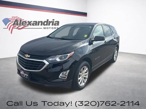 Used 2018 Chevrolet Equinox LT image 1