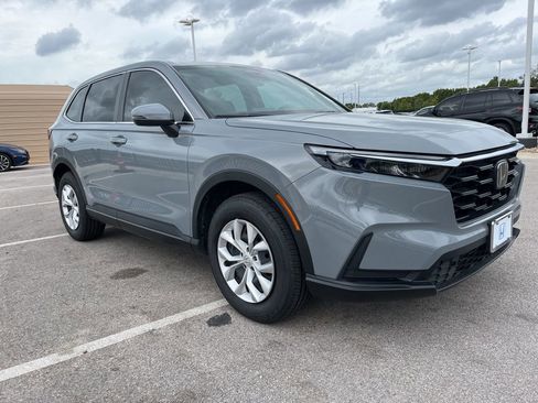 Certified 2024 Honda CR-V LX image 3