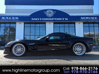 Used 2005 Chevrolet Corvette Coupe w/ Preferred Equipment Group